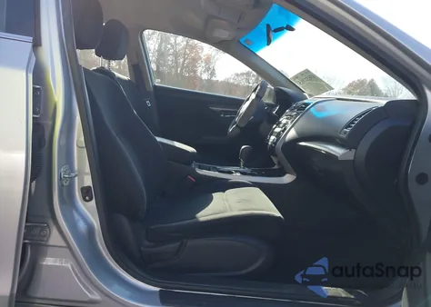 2014 Nissan Altima 2.5/2.5 S/2.5 Sl/2.5 Sv из США, поврежденный, VIN 1N4AL3AP9EN383235